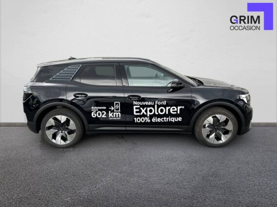 ford explorer rwd extended range kwh ch pack premium