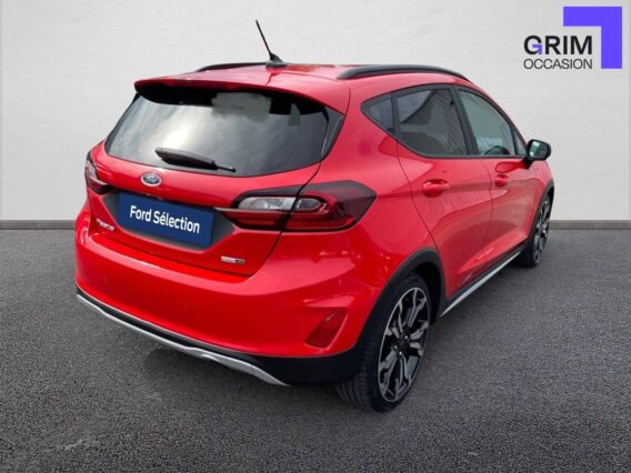 ford fiesta ecoboost ch ss mhev bvm active x