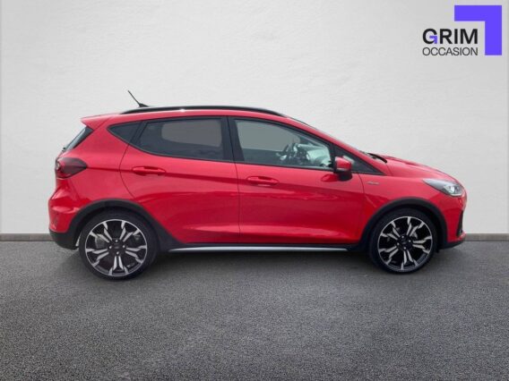 ford fiesta ecoboost ch ss mhev bvm active x