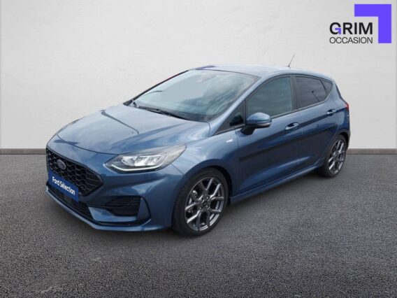 ford fiesta ecoboost ch ss mhev bvm st line
