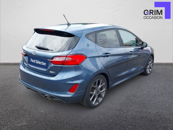 ford fiesta ecoboost ch ss mhev bvm st line