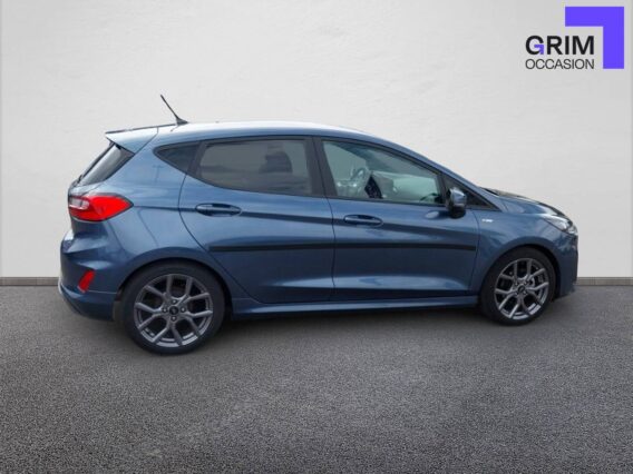ford fiesta ecoboost ch ss mhev bvm st line
