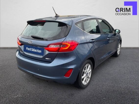 ford fiesta ecoboost ch ss mhev bvm titanium x