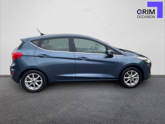 ford fiesta ecoboost ch ss mhev bvm titanium x
