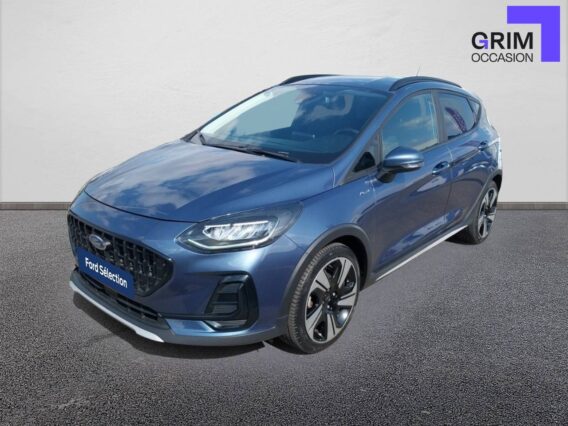 ford fiesta flexifuel ch ss bvm active x