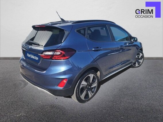 ford fiesta flexifuel ch ss bvm active x