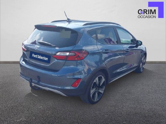 ford fiesta flexifuel ch ss bvm active x