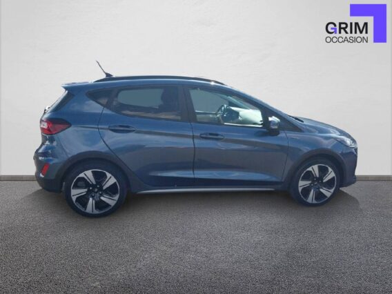 ford fiesta flexifuel ch ss bvm active x