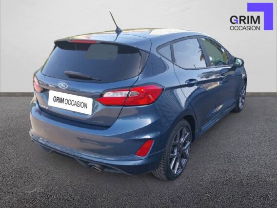 ford fiesta flexifuel ch ss bvm st line