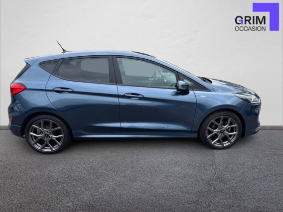 ford fiesta flexifuel ch ss bvm st line