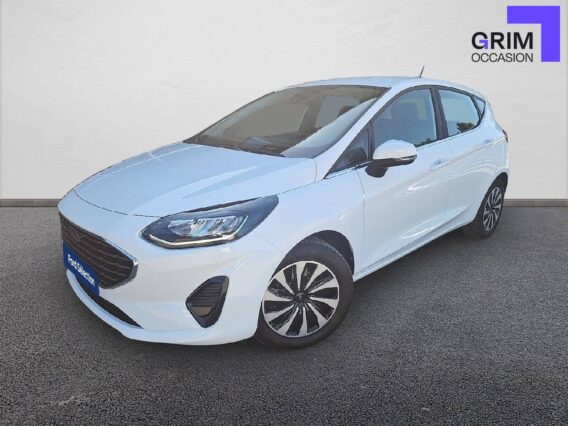 ford fiesta flexifuel ch ss bvm titanium business