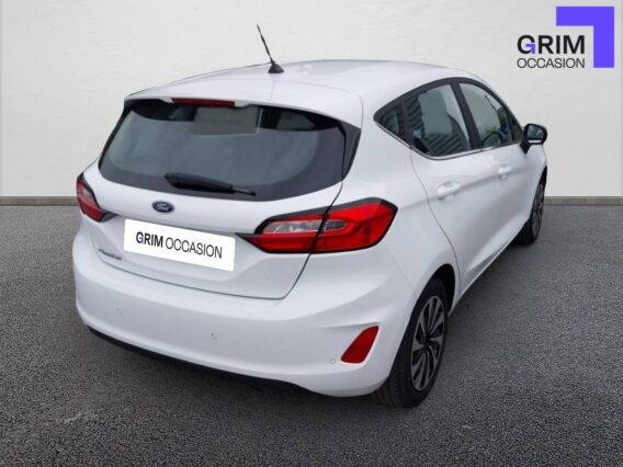 ford fiesta flexifuel ch ss bvm titanium business