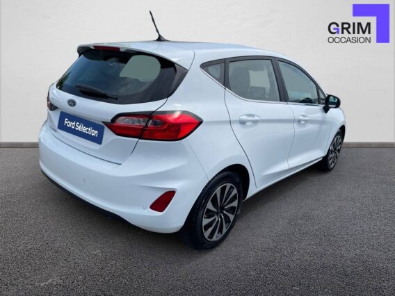 ford fiesta flexifuel ch ss bvm titanium business