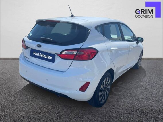 ford fiesta flexifuel ch ss bvm titanium business