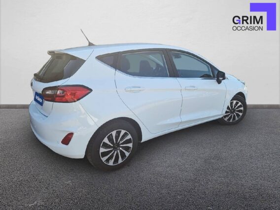 ford fiesta flexifuel ch ss bvm titanium business