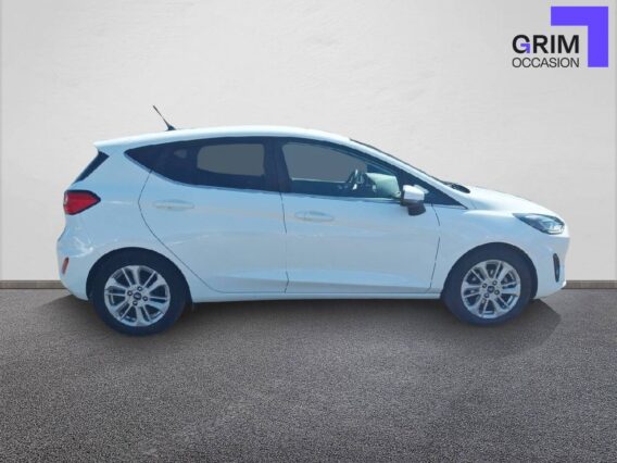 ford fiesta flexifuel ch ss bvm titanium business