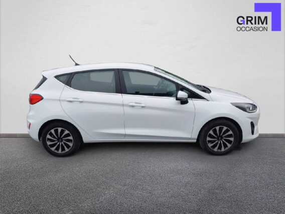 ford fiesta flexifuel ch ss bvm titanium business