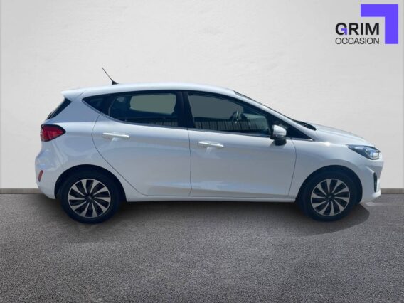 ford fiesta flexifuel ch ss bvm titanium business
