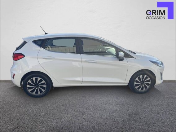 ford fiesta flexifuel ch ss bvm titanium business