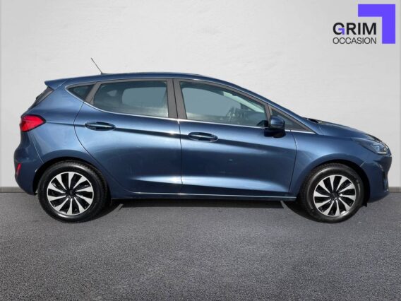 ford fiesta flexifuel ch ss bvm titanium business