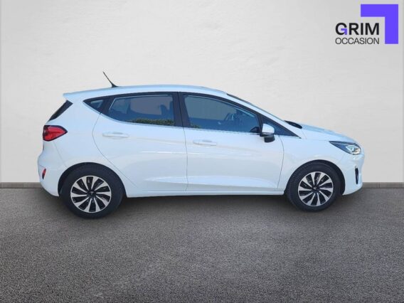 ford fiesta flexifuel ch ss bvm titanium business