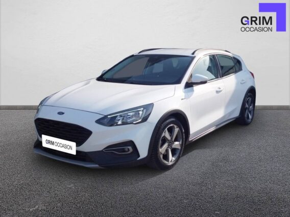 ford focus flexifuel ss mhev active