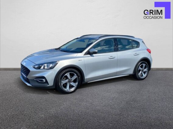 ford focus flexifuel ss mhev active