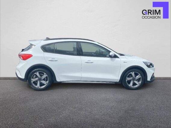 ford focus flexifuel ss mhev active