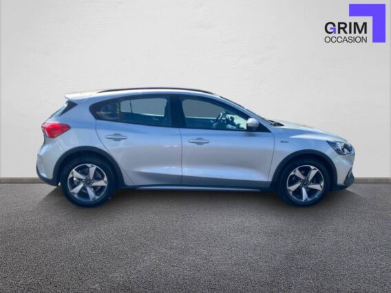 ford focus flexifuel ss mhev active