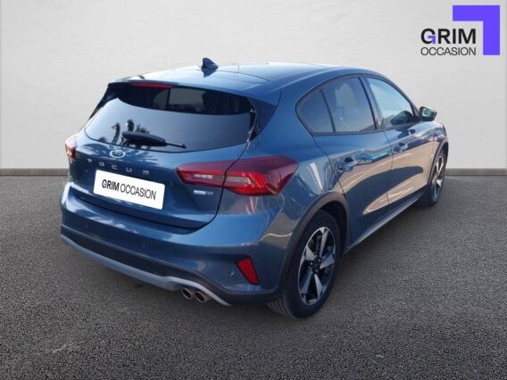 ford focus flexifuel ss mhev active style