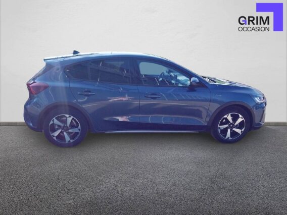 ford focus flexifuel ss mhev active style