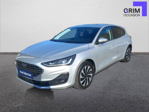 ford focus flexifuel ss mhev powershift titanium x business