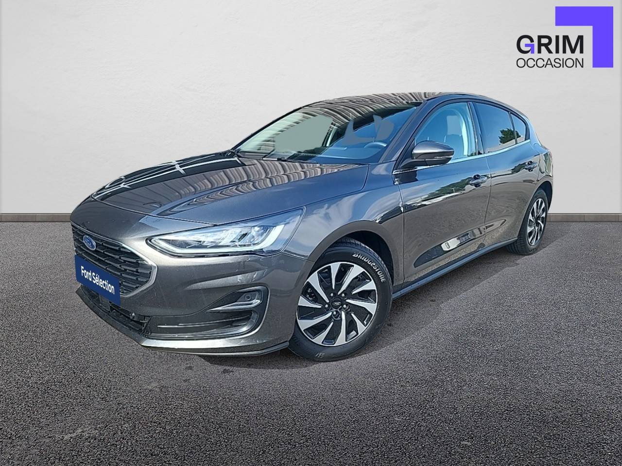 ford focus flexifuel ss mhev titanium x business