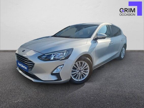 ford focus flexifuel ss mhev titanium x business