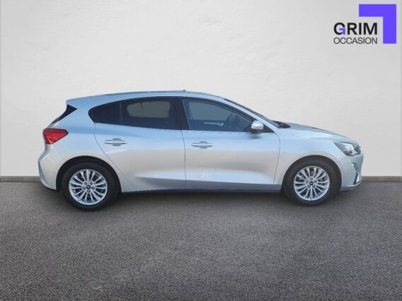 ford focus flexifuel ss mhev titanium x business