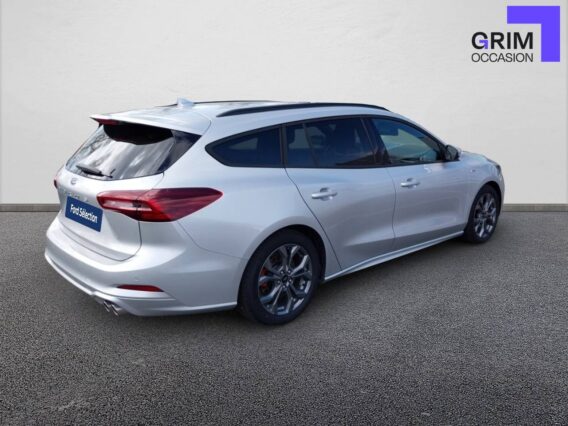 ford focus sw ecoboost ss mhev powershift st line x