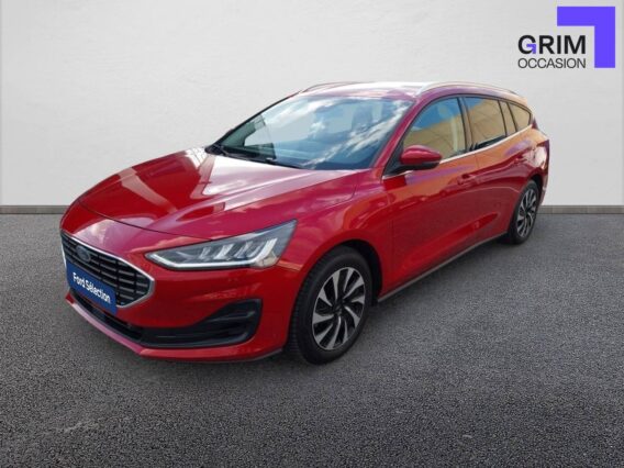 ford focus sw flexifuel ss mhev powershift titanium x business