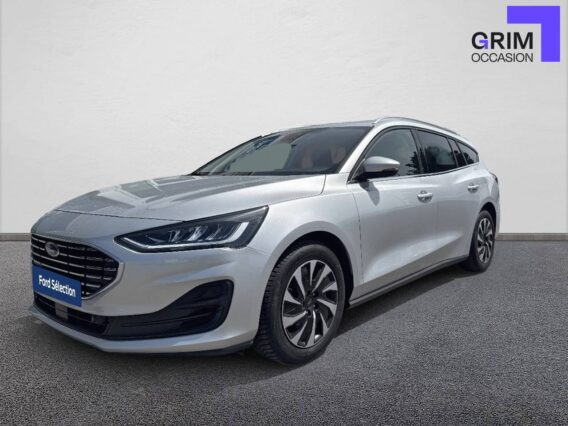 ford focus sw flexifuel ss mhev powershift titanium x business