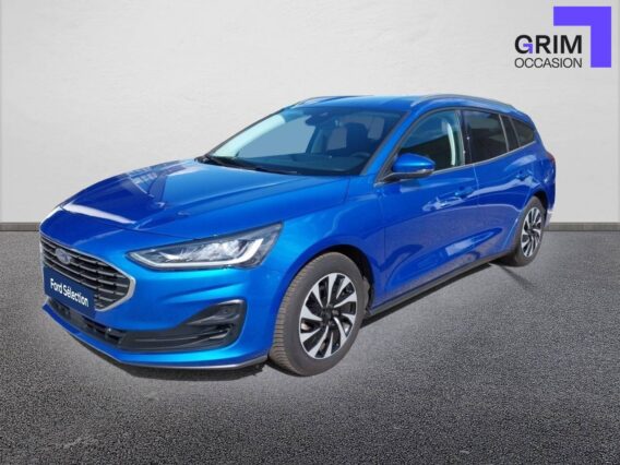 ford focus sw flexifuel ss mhev powershift titanium x business