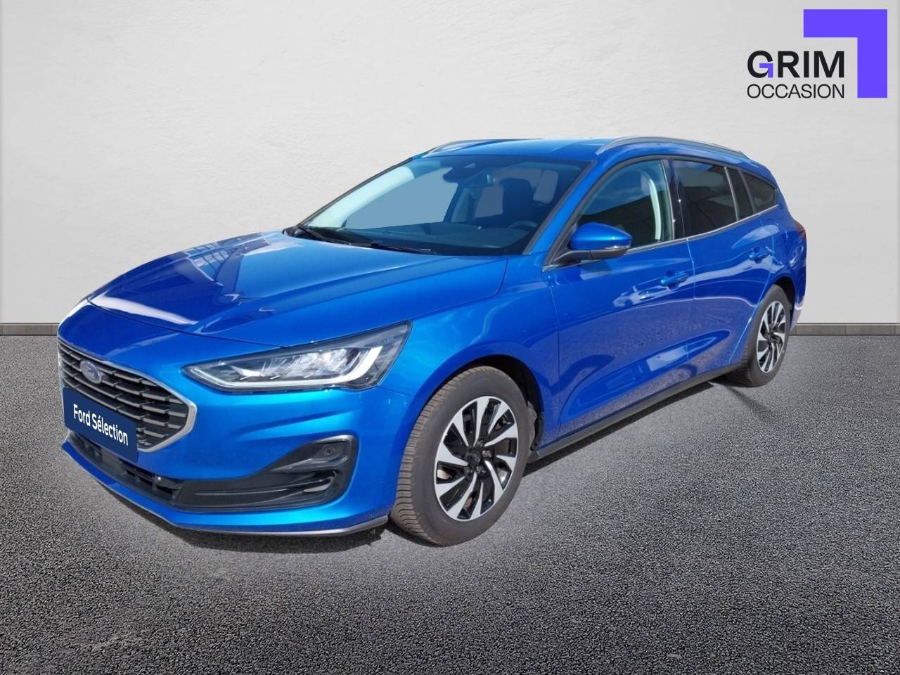 ford focus sw flexifuel ss mhev powershift titanium x business