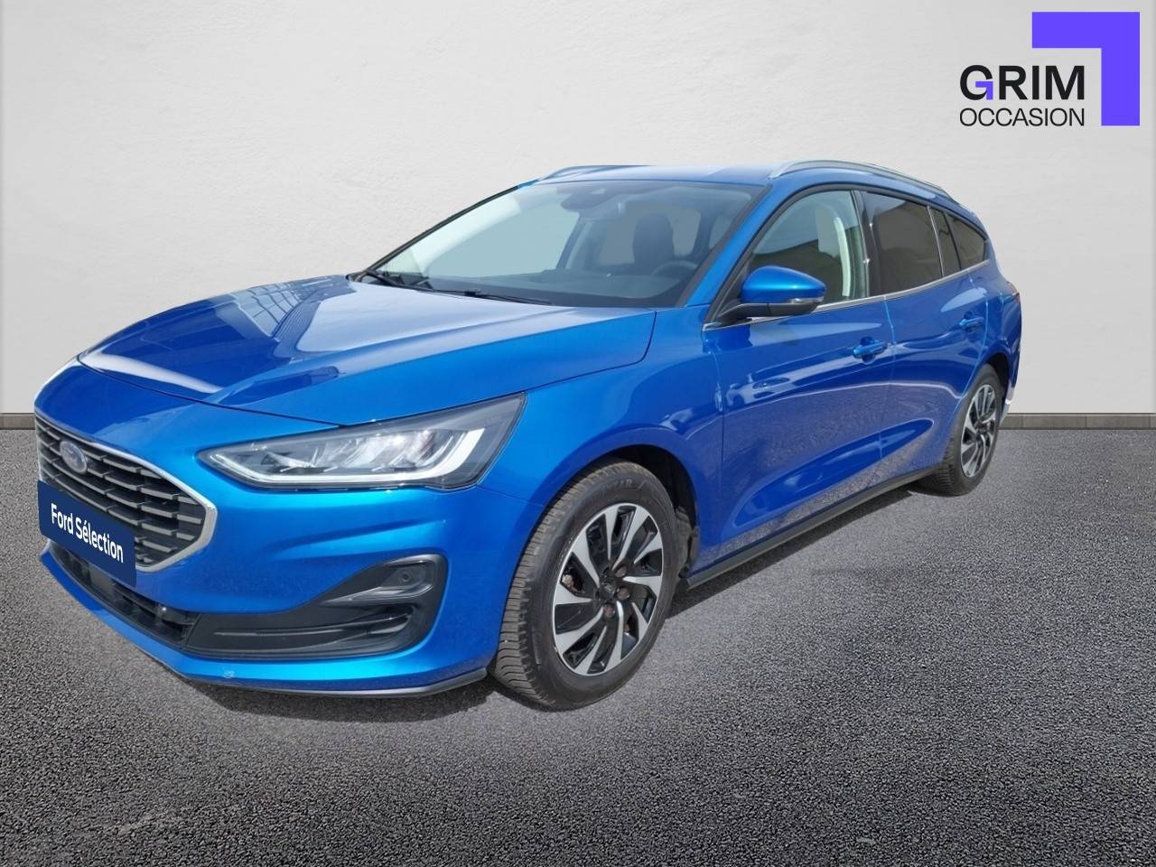 ford focus sw flexifuel ss mhev powershift titanium x business