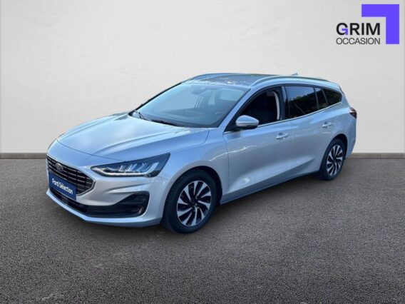 ford focus sw flexifuel ss mhev powershift titanium x business