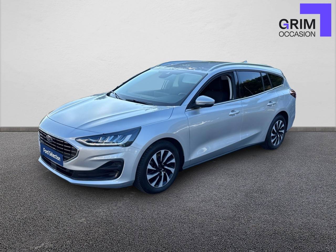 ford focus sw flexifuel ss mhev powershift titanium x business