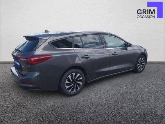 ford focus sw flexifuel ss mhev powershift titanium x business