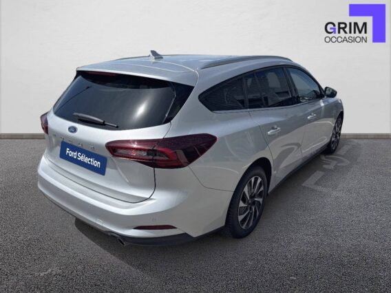 ford focus sw flexifuel ss mhev powershift titanium x business