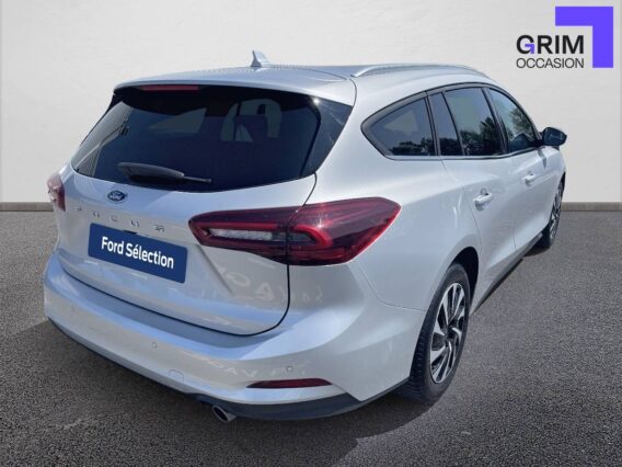 ford focus sw flexifuel ss mhev powershift titanium x business