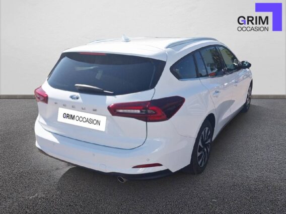 ford focus sw flexifuel ss mhev powershift titanium x business