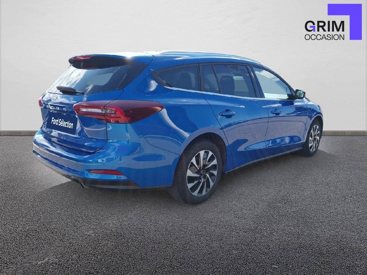 ford focus sw flexifuel ss mhev powershift titanium x business