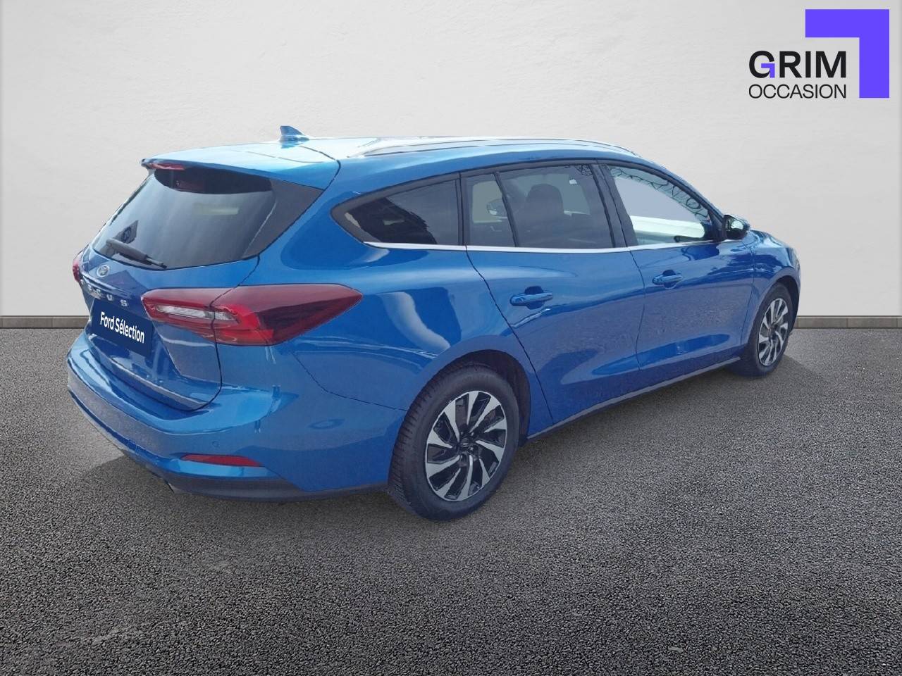 ford focus sw flexifuel ss mhev powershift titanium x business