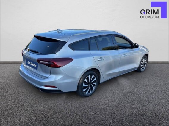 ford focus sw flexifuel ss mhev powershift titanium x business